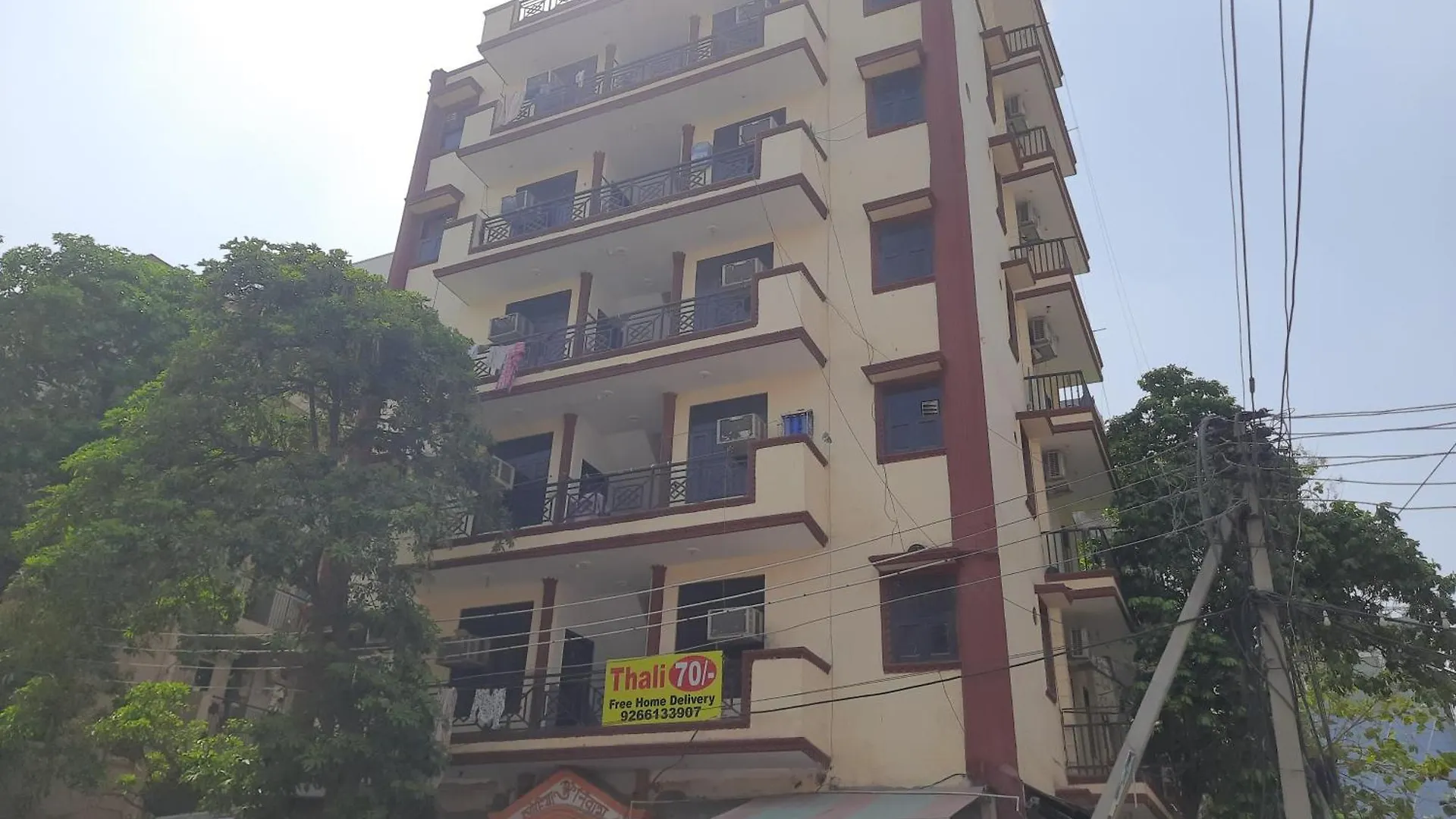Hotel O Sunny Inn Gurgaon